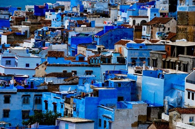 Full Day Tour The Blue City , CHEFCHAOUEN on small-group - Why Chefchaouen makes sense as a day trip from Fez
