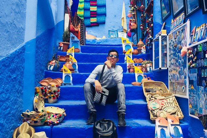 Full Day Tour The Blue City , CHEFCHAOUEN on small-group - Rest stops, coffee, and views on the way