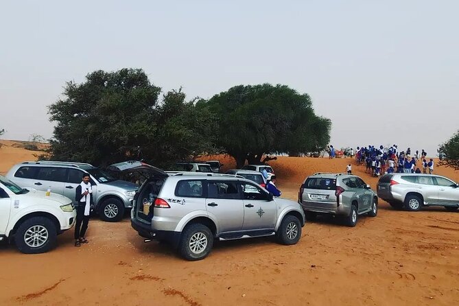 Full Day Tour to Desert Trip in Agadir with Lunch - Arbaa Rasmouka and the small desert