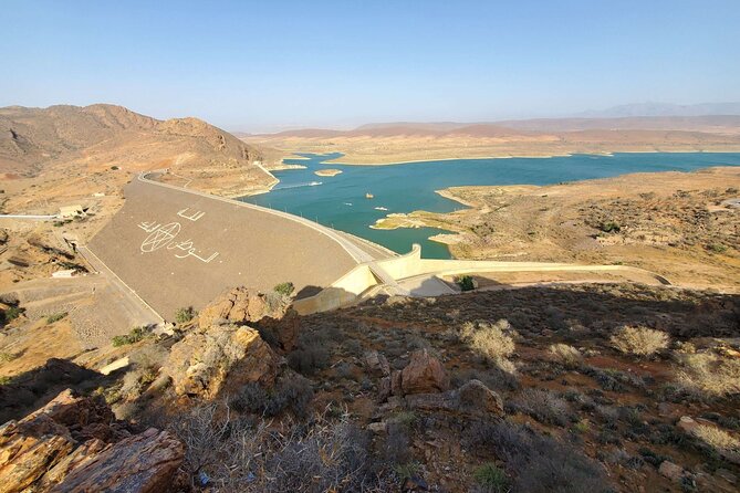 Full Day Tour to Desert Trip in Agadir with Lunch - Tiznit’s walls, old city, and silver shops