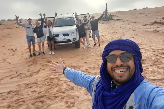 Full Day Tour to Desert Trip in Agadir with Lunch - The guide can make or break the day