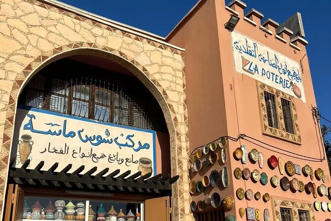 Full Day Tour to Desert Trip in Agadir with Lunch - Vehicle comfort and the long road