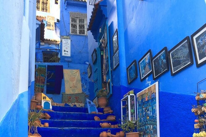 Full-Day Tour to the Blue City Chefchaouen on Small-Group - What this Fez to Chefchaouen day really offers