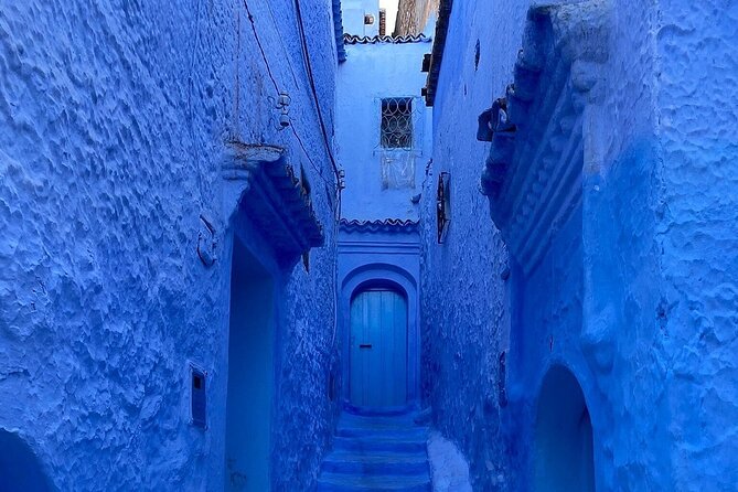 Full-Day Tour to the Blue City Chefchaouen on Small-Group - The road to Morocco’s Blue City