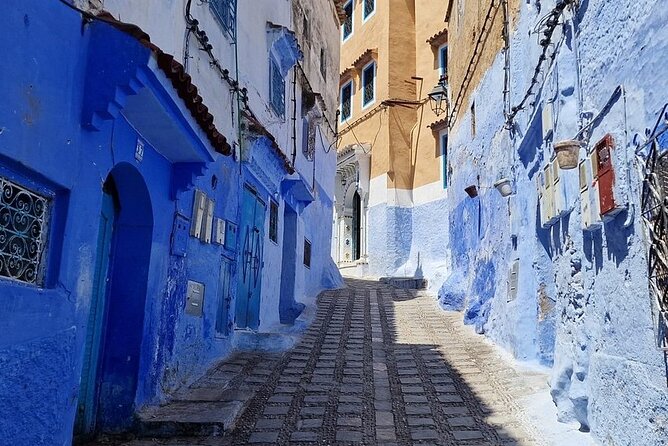 Full-Day Tour to the Blue City Chefchaouen on Small-Group - Comfort, timing, and communication