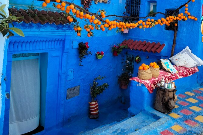 Full day trip from Fez to Chefchaouen - Why Chefchaouen works as a Fez day trip