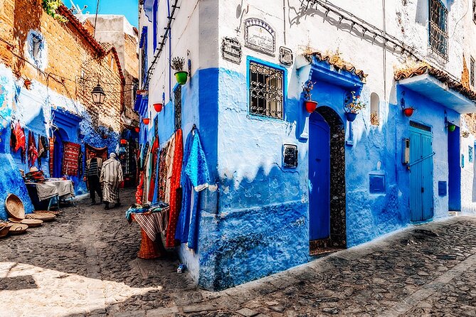 Full day trip from Fez to Chefchaouen - Walking the blue medina without a guide
