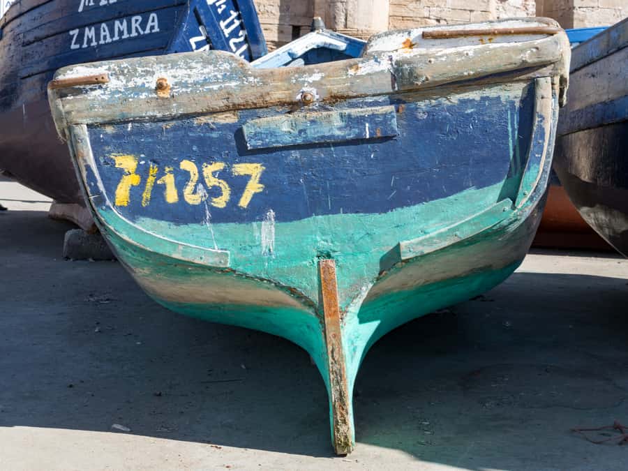 Full Day Trip From Marrakech To Essaouira - The Marrakech pickup and first road hours