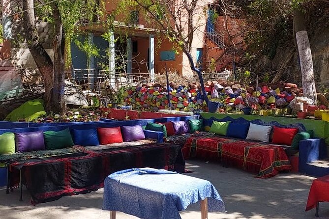 Full Day Trip to Ourika Valleys with waterfalls - Leaving Marrakech for the Ourika Valley
