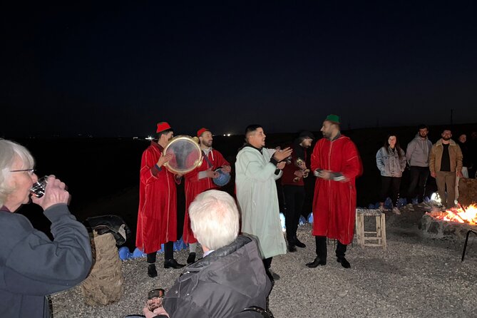 Full Package Agafay Desert, Quad Bike, Camel Ride and Dinner show - What the $49.61 price really includes