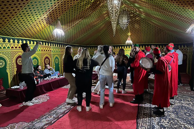 Full Package Agafay Desert, Quad Bike, Camel Ride and Dinner show - Who will enjoy this Agafay outing