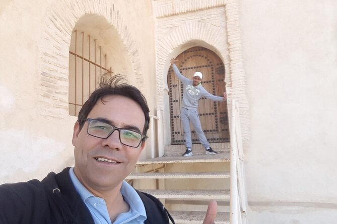 Funky Walking Tour - Abdelali’s guiding style