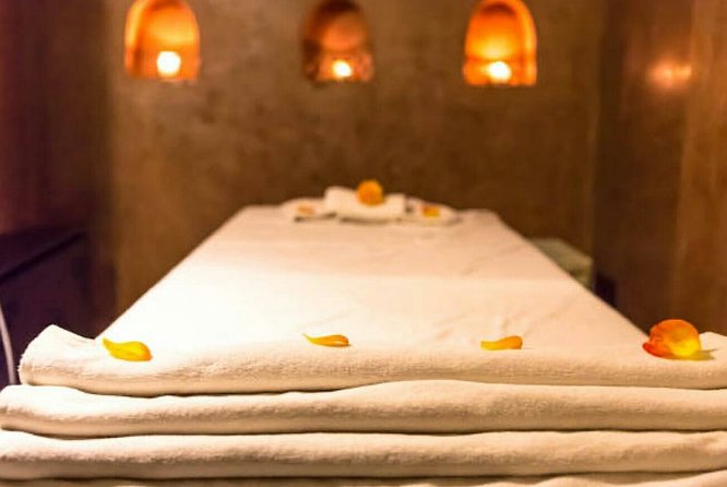 Go Rolaxe Go Massage and Spa with argan oil ® - What the positive feedback tells you