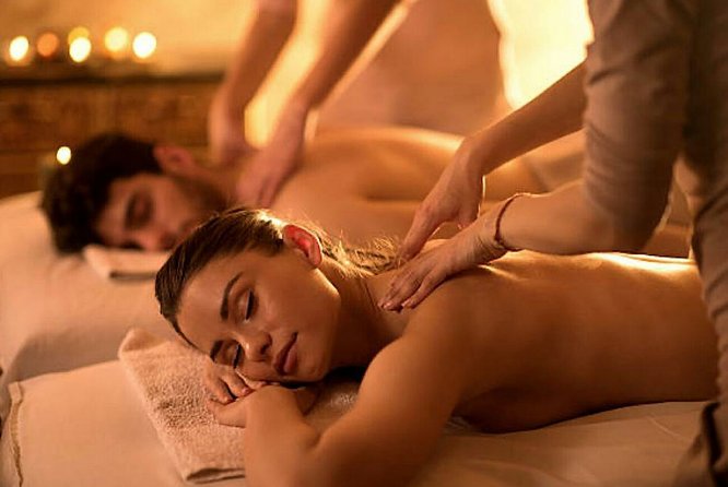 Go Rolaxe Go Massage and Spa with argan oil ® - The traditional side is worth the time