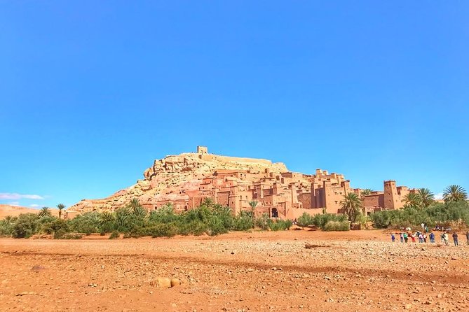 Group - 2 Nights Desert Trip from Fes to Marrakech or back to Fes - Choosing your Merzouga afternoon