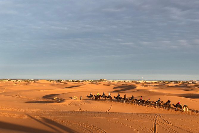 Group - 2 Nights Desert Trip from Fes to Marrakech or back to Fes - What the $180.03 price really covers