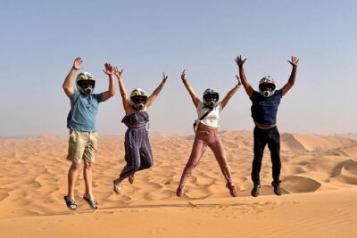 Group 3 Days Tour from Marrakech to Merzouga