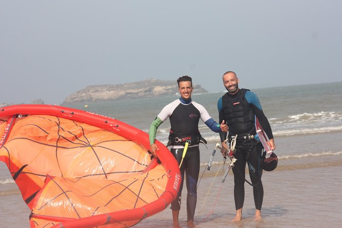 Group Kitesurfing lesson with a Local in Essaouira Morocco - The instructors and the school’s teaching style
