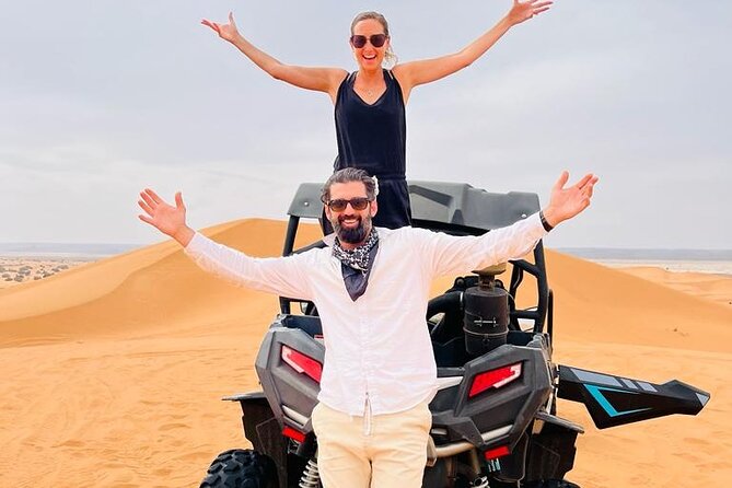 GROUP TOUR - 1 night 2 Day LUXURY Desert TRIP from FES to FES - Ziz Canyon and the approach to the Sahara
