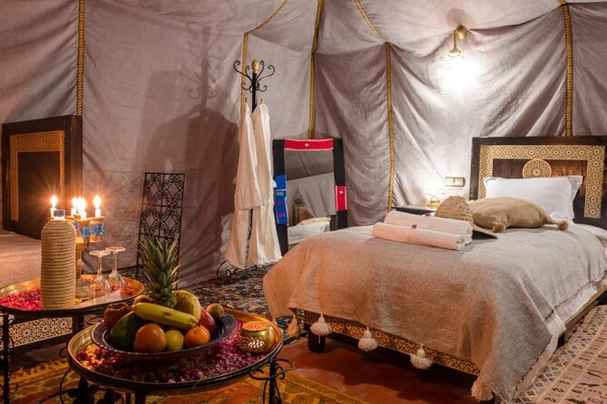 GROUP TOUR - 1 night 2 Day LUXURY Desert TRIP from FES to FES - The real value of the $203.55 price
