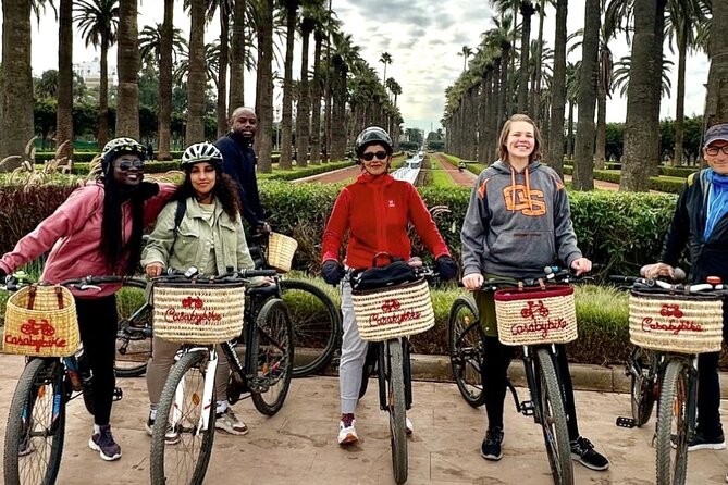 Guided Cycling Adventure in Casablanca with Licensed Tour Guide - Five things to know before you book