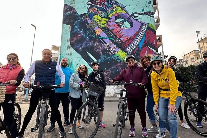 Guided Cycling Adventure in Casablanca with Licensed Tour Guide - Two churches and Casablanca’s mixed heritage