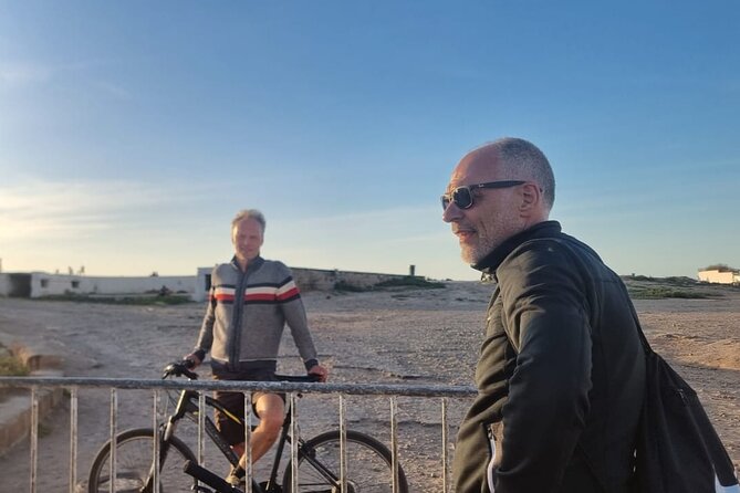 Guided Cycling Adventure in Casablanca with Licensed Tour Guide - Marché Central brings the city down to street level
