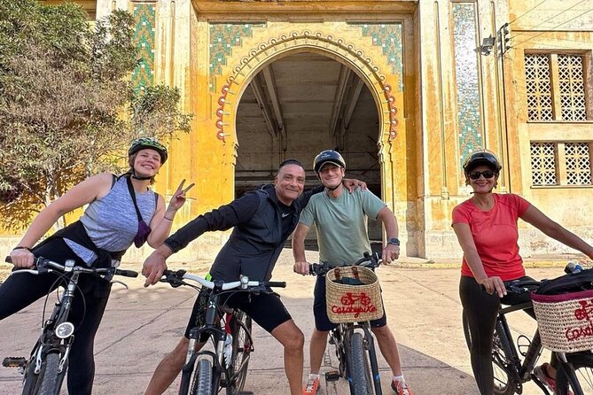 Guided Cycling Adventure in Casablanca with Licensed Tour Guide - How the timing shapes the day