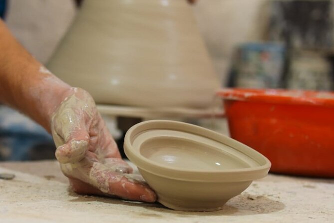 Guided Pottery and Zellige Workshops in Fes Morocco - Key Details Before You Book