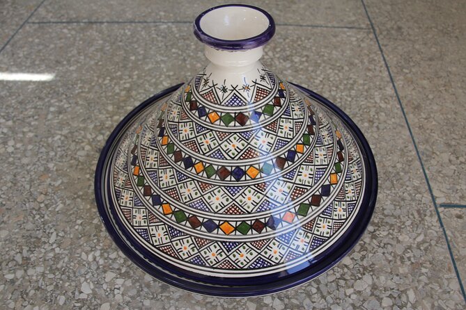 Guided Pottery and Zellige Workshops in Fes Morocco - Why This Fes Workshop Is Worth Your Time