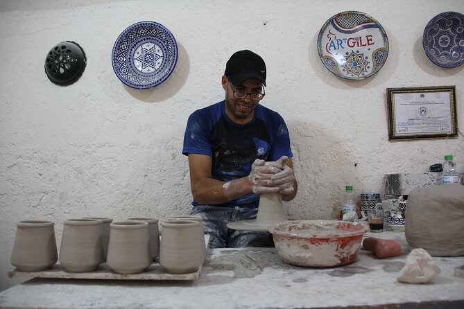 Guided Pottery and Zellige Workshops in Fes Morocco - How Long the Visit Really Takes