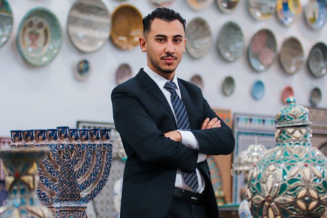 Guided Pottery and Zellige Workshops in Fes Morocco - Who Should Book This Craft Experience