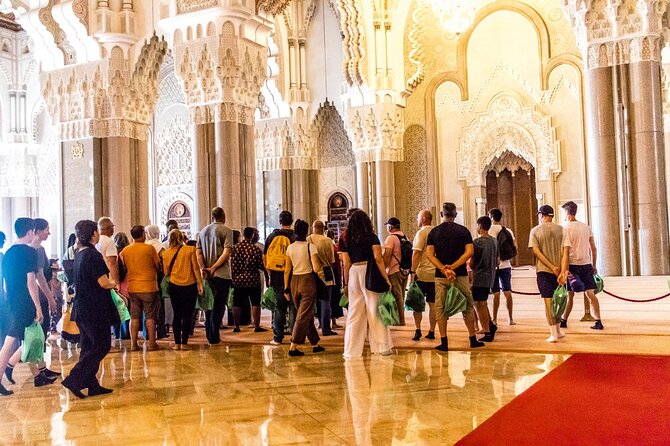 Guided tour of casablanca and rabat, full day. - Why this private Casablanca and Rabat tour works