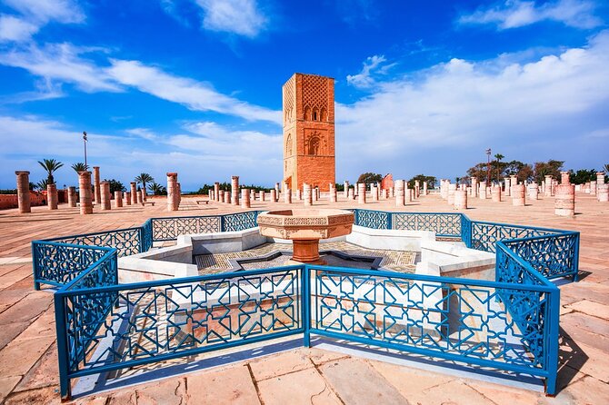 Guided tour of casablanca and rabat, full day. - Wandering through the Habous Quarter