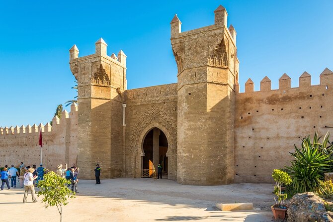 Guided tour of casablanca and rabat, full day. - Following the Atlantic Corniche