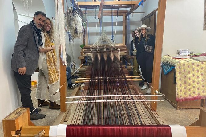 Guided Walking Tour in the Historic Medina of Fez - Nejjarine Museum and Fez’s woodworking tradition
