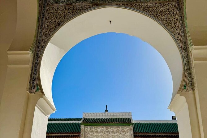 Guided Walking Tour in the Historic Medina of Fez - What the four to five hours feel like
