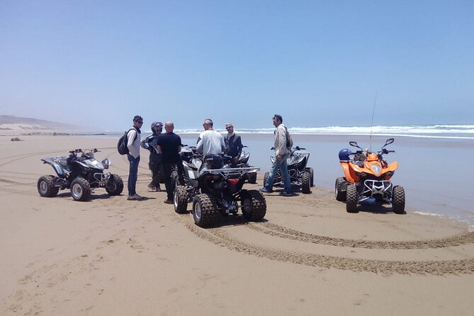 Half Day Agadir Quad Biking ATV - What the Agadir quad trip really includes
