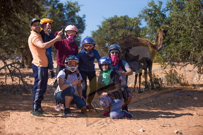 Half Day Agadir Quad Biking ATV - What the 4.6 rating tells you