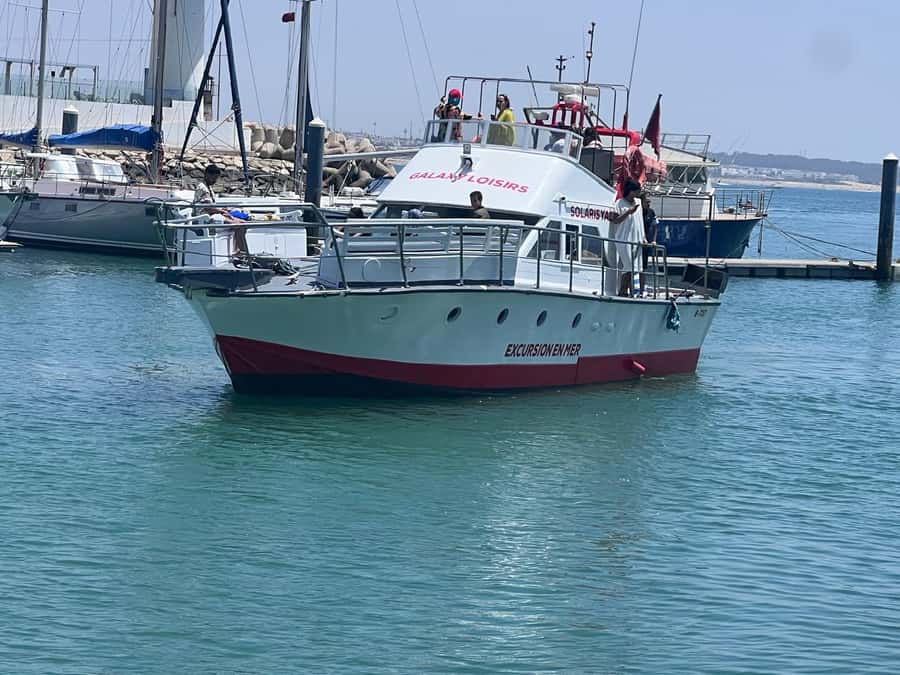 Half-Day Boat Trip in Agadir: Fishing, Fish BBQ & Swimming - The five things worth knowing first