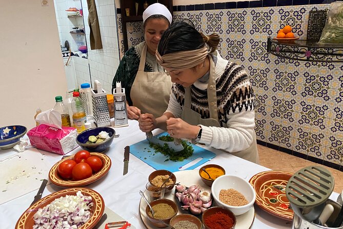 Half-Day Cooking Class with Local Chef Laila in Marrakech - Who will enjoy this half-day experience