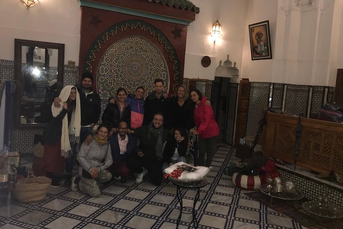Half Day Guided Tour at Fes Medina - Starting at Bab Boujloud, the Blue Gate