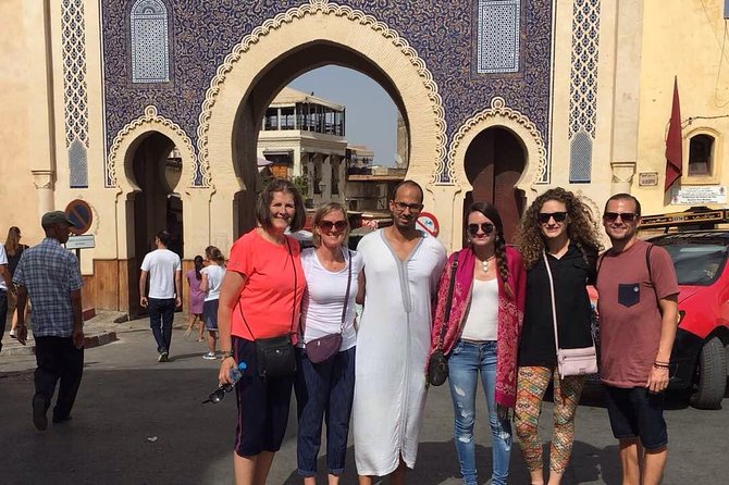 Half Day Guided Tour at Fes Medina - Chouara Tannery and the working leather trade