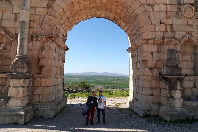 Half-Day Guided Tour in Fes - Bab Boujloud, Fes’s blue entrance gate