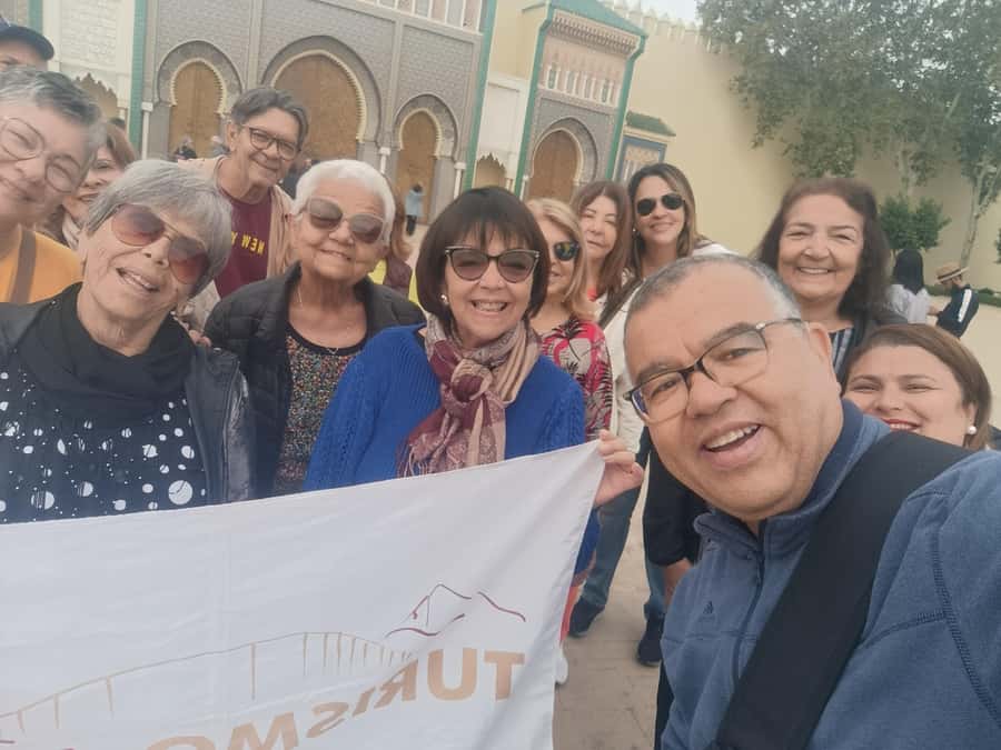 Half day guided tour in Fes Medina - The craft quarters: Attarrin, Nejjarrin, and Seffarrin