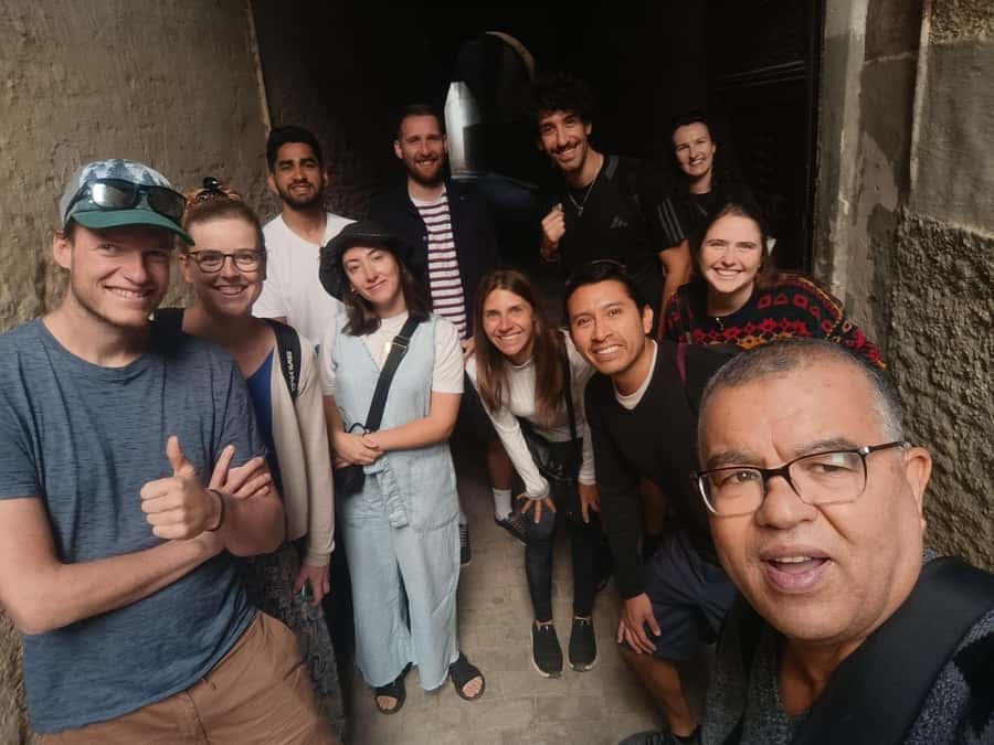 Half day guided tour in Fes Medina - Batha Museum and the Arm Museum