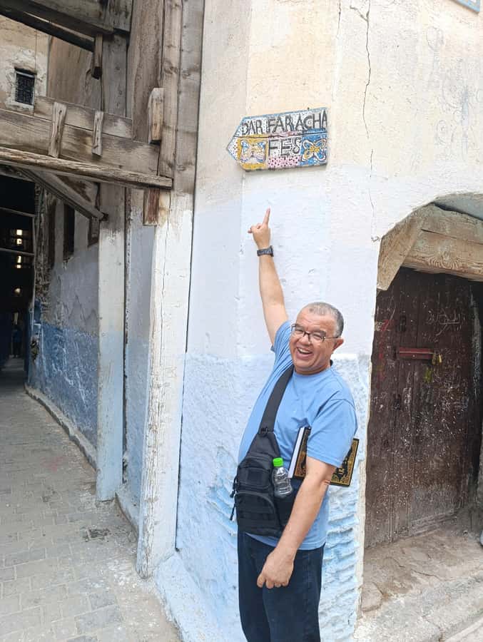 Half day guided tour in Fes Medina - Is three hours enough for the medina?
