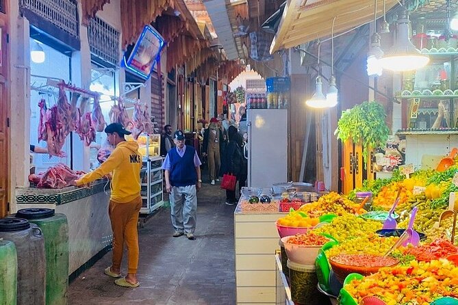 Half Day Guided Walking Tour in the Medina of Fez - Starting at Place R’cif and Seffarine Square