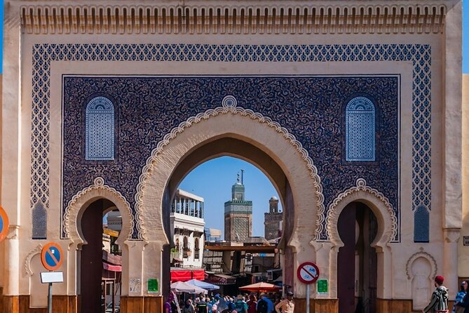 Half Day Guided Walking Tour in the Medina of Fez - The Quiet Beauty of Al-Attarine Madrasa