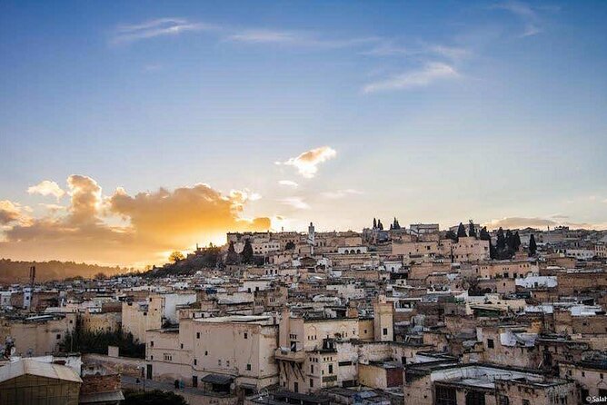Half Day Guided Walking Tour in the Medina of Fez - Sidi Ahmed Al-Tijani Zawiya and Fez’s Spiritual Life